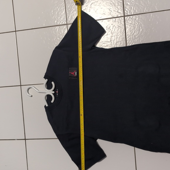 Air Jordan Women's Shirt Dress Black (Medium) (Good Shape) - Picture 9 of 10